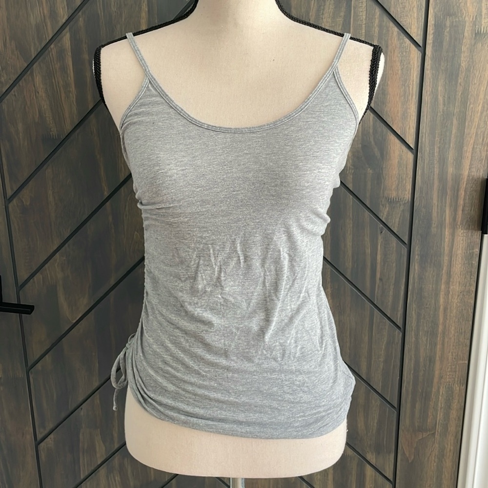 Lululemon Shirred Tank size 4